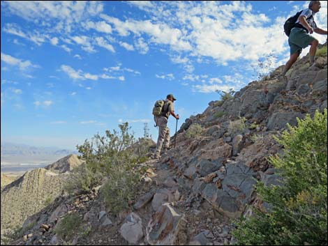 Frenchman Mountain