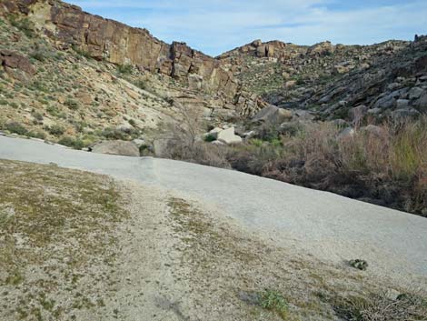 Grapevine Canyon