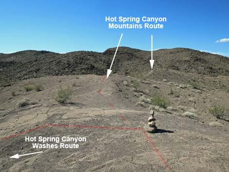 Hot Spring Canyon