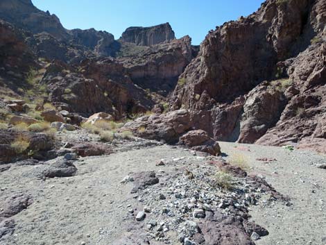 Hot Spring Canyon