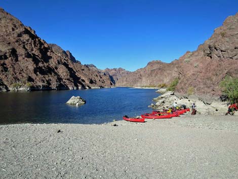 Hot Spring Canyon