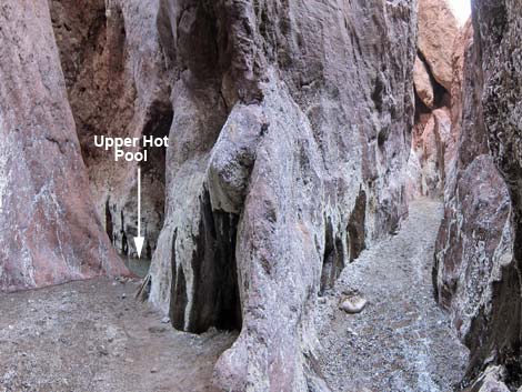 Arizona Hot Spring