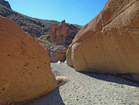 Arizona Hot Spring