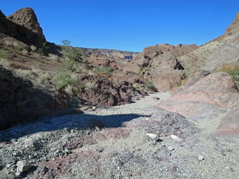 Arizona Hot Spring