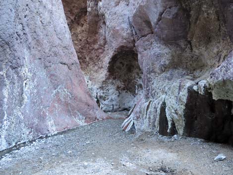 Arizona Hot Spring