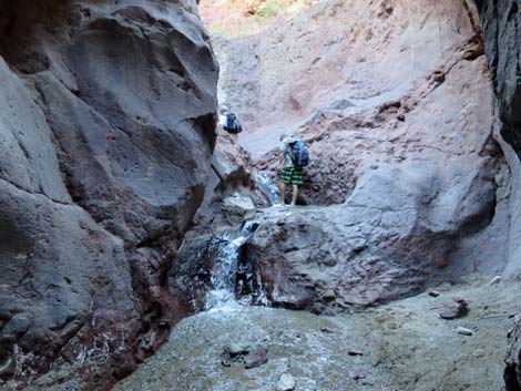 Hot Spring Canyon