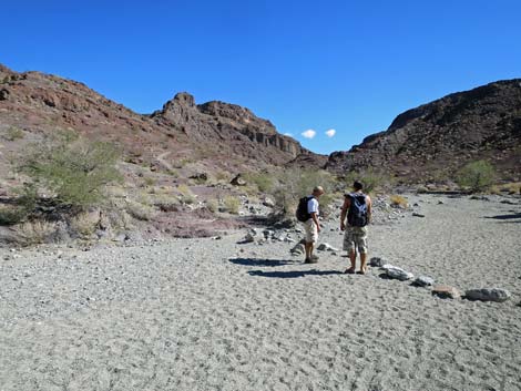 Hot Spring Canyon