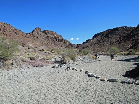 Hot Spring Canyon