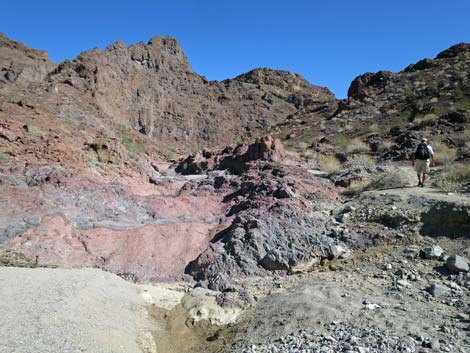 Hot Spring Canyon