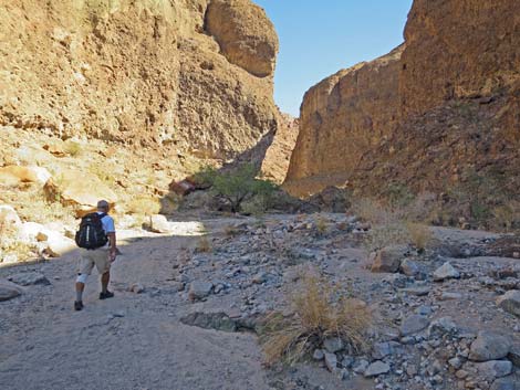 Hot Spring Canyon