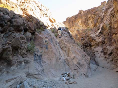 Hot Spring Canyon