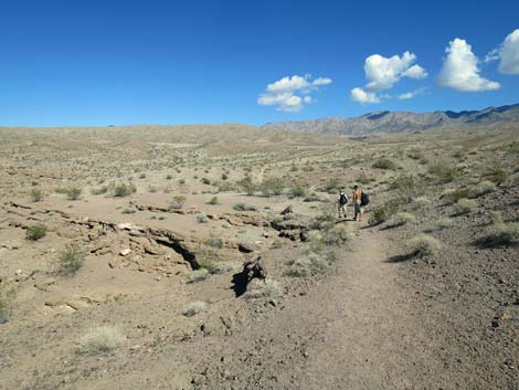 Hot Spring Canyon