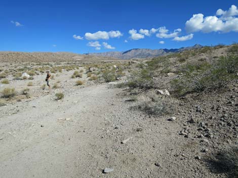 Hot Spring Canyon