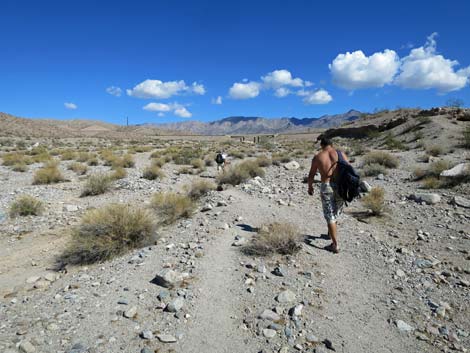 Hot Spring Canyon