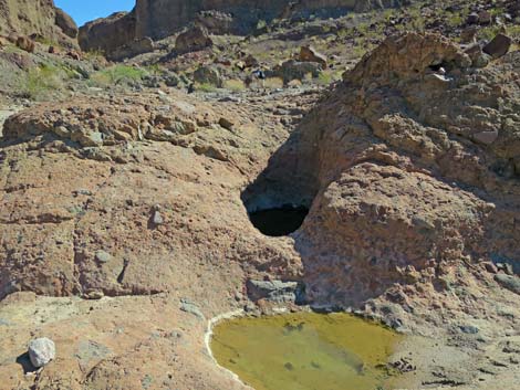 Hot Spring Canyon