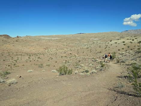 Hot Spring Canyon