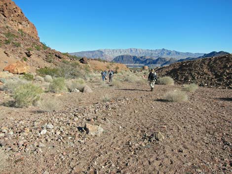 Many Falls Canyon