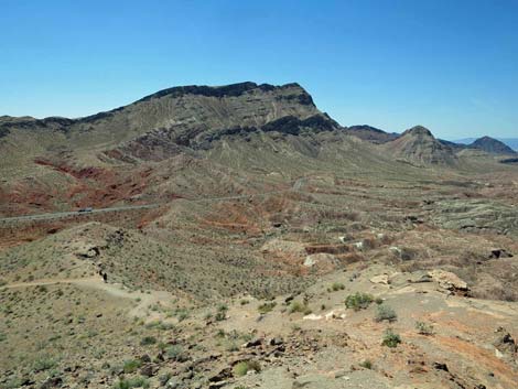 Northshore Summit Trail