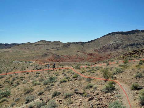 Northshore Summit Trail