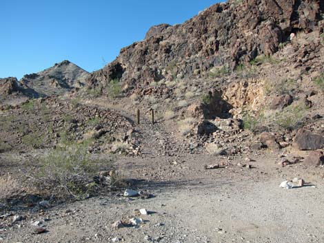 Rockefeller Mine Road