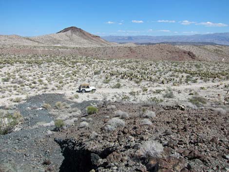 Rockefeller Miner's Living Quarters