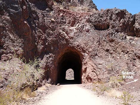 railroad tunnels