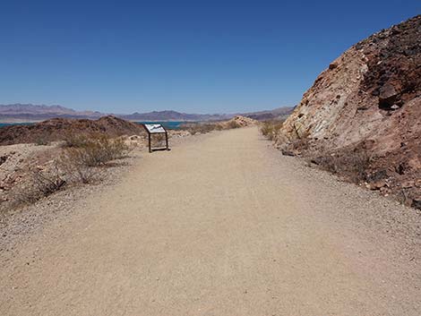 Railroad Tunnels Trail