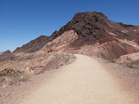 Railroad Tunnels Trail