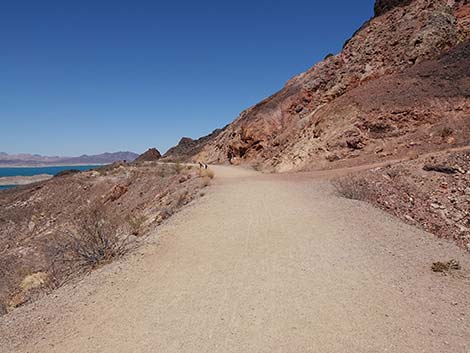 Railroad Tunnels Trail