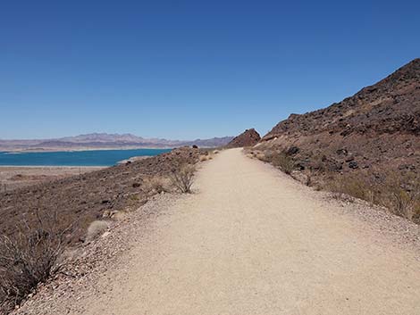 Railroad Tunnels Trail