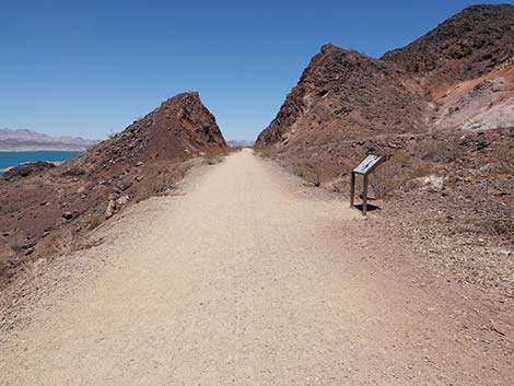 Railroad Tunnels Trail