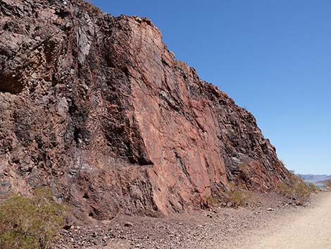 Railroad Tunnels Trail