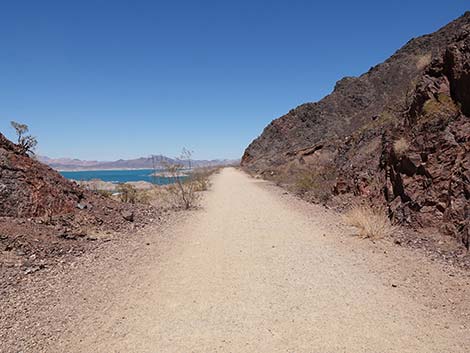 Railroad Tunnels Trail