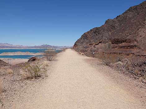 Railroad Tunnels Trail