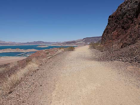 Railroad Tunnels Trail