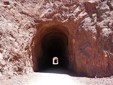 Railroad Tunnels Trail