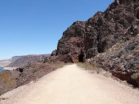 Railroad Tunnels Trail