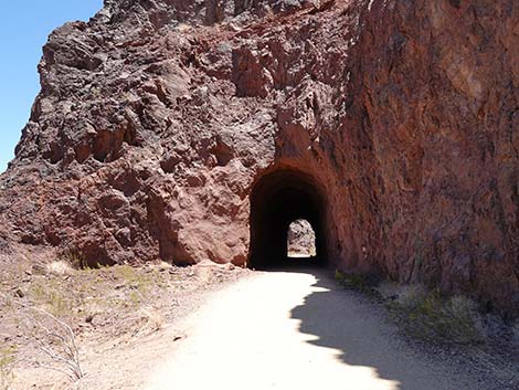 Railroad Tunnels Trail