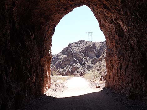 Railroad Tunnels Trail