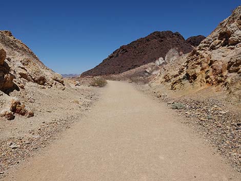 Railroad Tunnels Trail