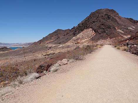 Railroad Tunnels Trail