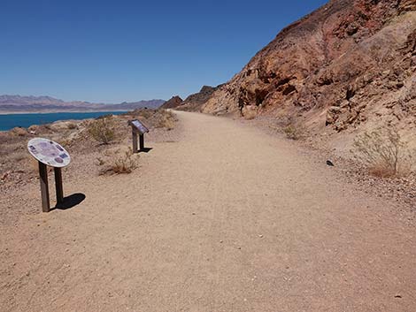 Railroad Tunnels Trail