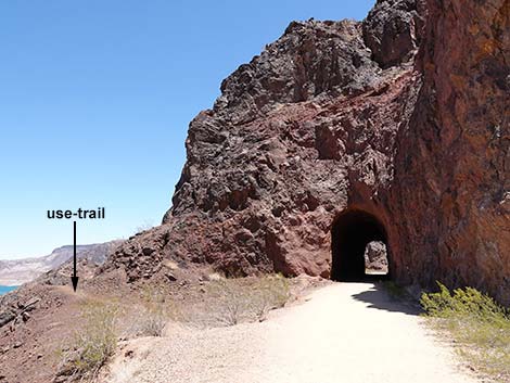 Railroad Tunnels Trail