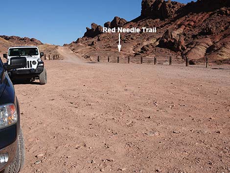 Red Needle Trail