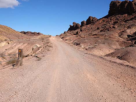 Red Needle Trail