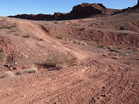 Red Needle Trail