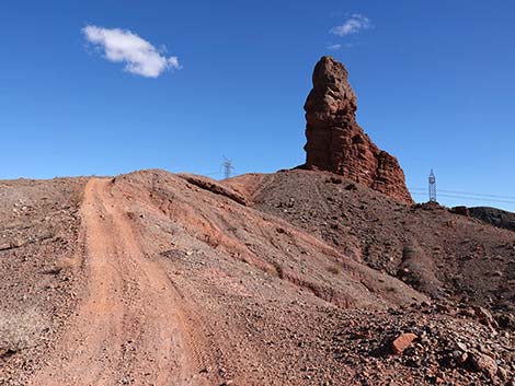 Red Needle Trail