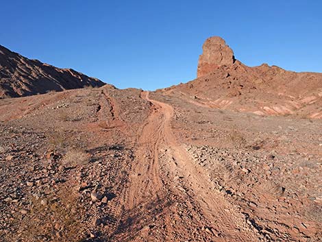 Red Needle Trail