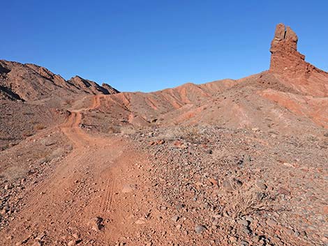 Red Needle Trail