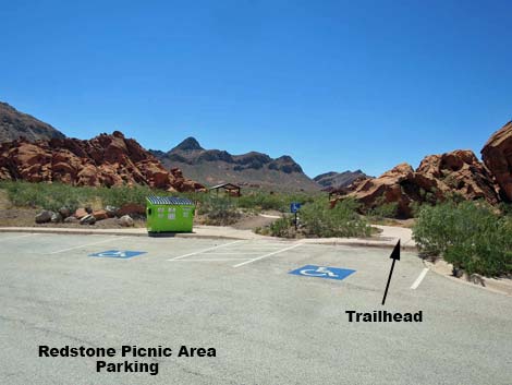 Redstone Dune Loop Trail